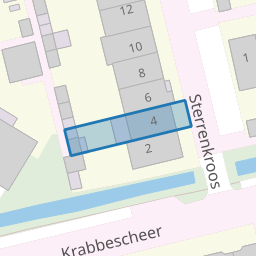 Perceel WBG00-B-4192