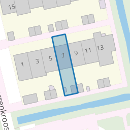 Perceel WBG00-B-4253