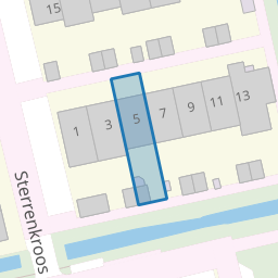 Perceel WBG00-B-4254