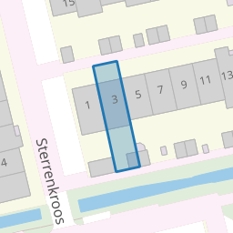 Perceel WBG00-B-4255