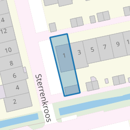 Perceel WBG00-B-4256