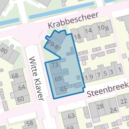 Perceel WBG00-B-4292