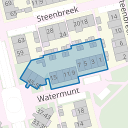 Perceel WBG00-B-4293