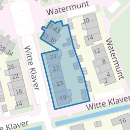 Perceel WBG00-B-4296