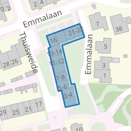 Perceel WBG00-B-4300