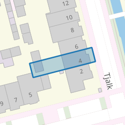 Perceel WBG00-B-4464