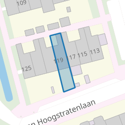 Perceel WBG00-B-4497