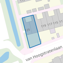 Perceel WBG00-B-4499