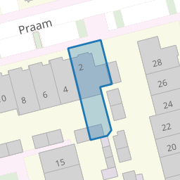 Perceel WBG00-B-4598