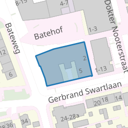 Perceel WBG00-B-4603