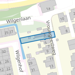 Perceel WBG00-B-4761