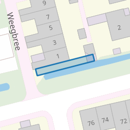 Perceel WBG00-B-4809