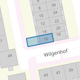 Perceel WBG00-B-4851