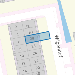 Perceel WBG00-B-4870