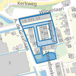 Perceel WBG00-B-4961