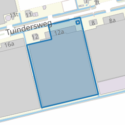 Perceel WBG00-B-5001