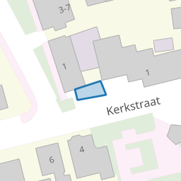 Perceel WBG00-B-5006