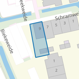 Perceel WBG00-B-5018