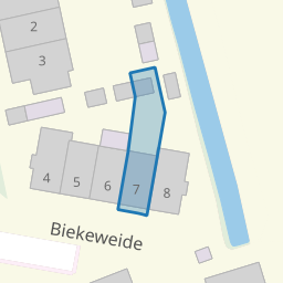 Perceel WBG00-B-5024