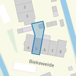 Perceel WBG00-B-5026