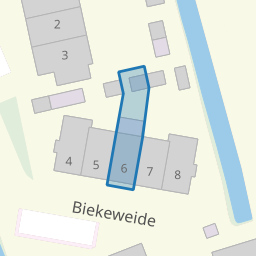 Perceel WBG00-B-5027