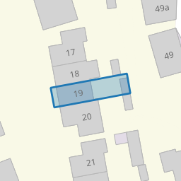 Perceel WBG00-B-5030