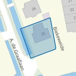 Perceel WBG00-B-5038