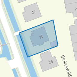 Perceel WBG00-B-5040