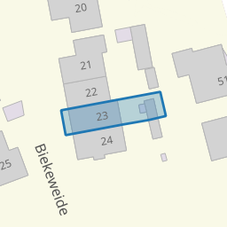 Perceel WBG00-B-5050