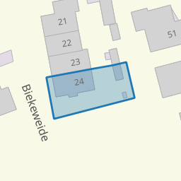 Perceel WBG00-B-5051