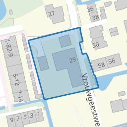 Perceel WBG00-B-5062