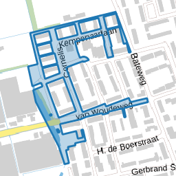 Perceel WBG00-B-5082