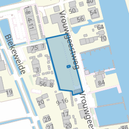 Perceel WBG00-B-5110