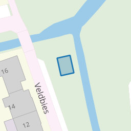 Perceel WBG00-B-5168