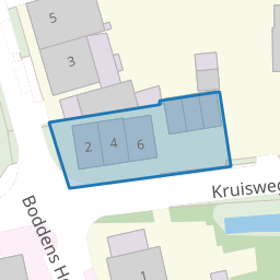 Perceel WBG00-C-2182