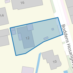 Perceel WBG00-C-2245