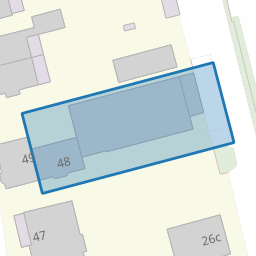 Perceel WBG00-C-2287