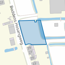 Perceel WBG00-C-2405