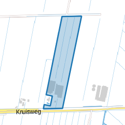 Perceel WBG00-C-2464