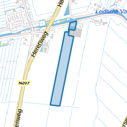 Perceel WBG00-C-2501