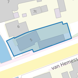 Perceel WBG00-C-2505