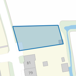 Perceel WBG00-C-2536