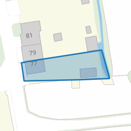 Perceel WBG00-C-2570