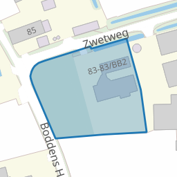 Perceel WBG00-C-2582