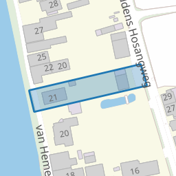 Perceel WBG00-C-2587