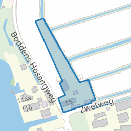 Perceel WBG00-C-2611