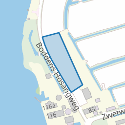 Perceel WBG00-C-2714