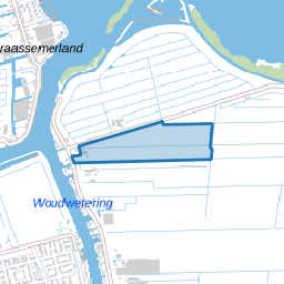 Perceel WBG00-C-2737