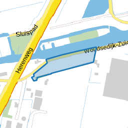 Perceel WBG00-C-2769