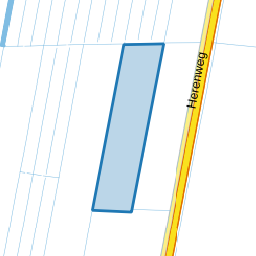 Perceel WBG00-C-2822